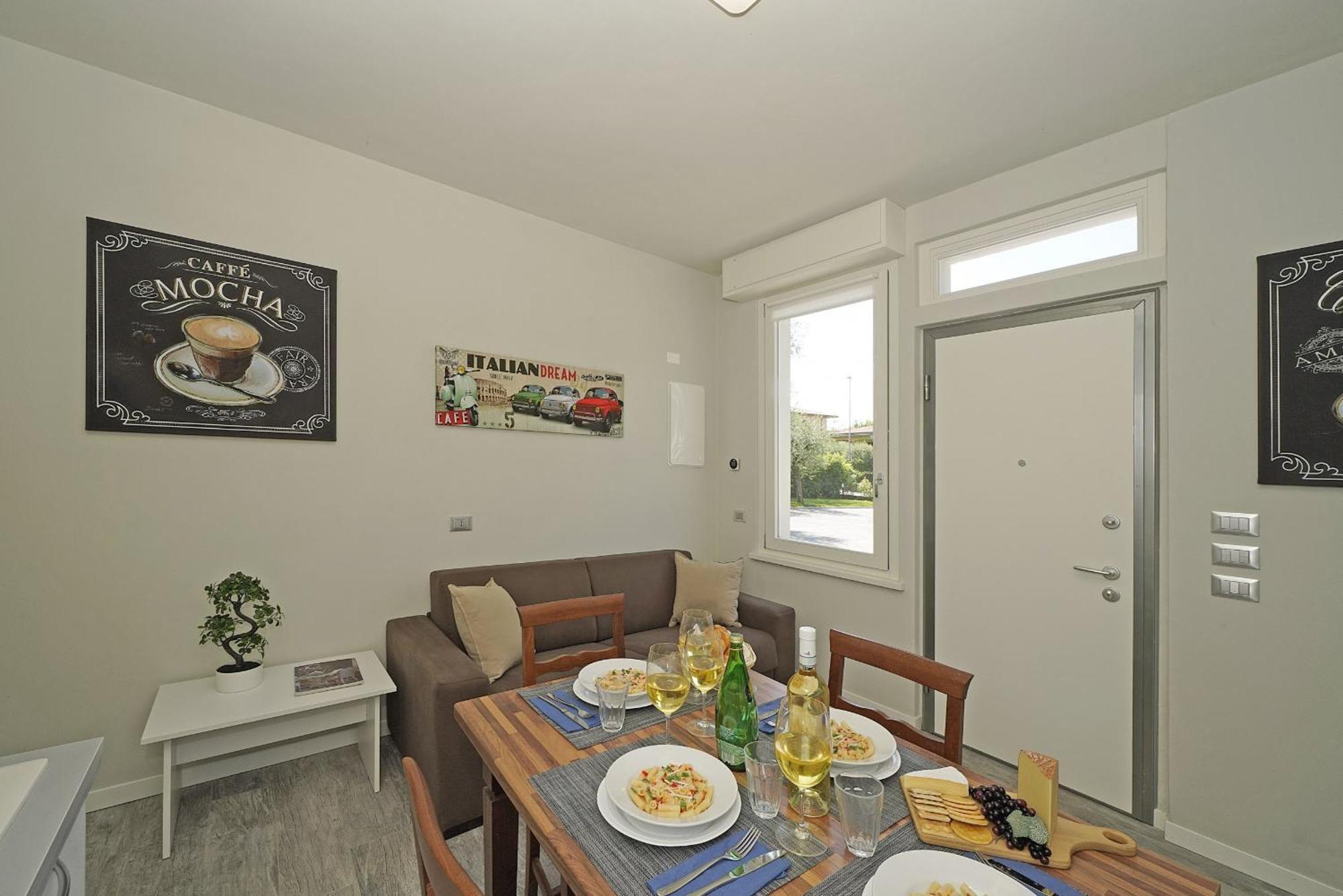 Villa Caterina Apartments By Wonderful Italy Desenzano del Garda Exterior foto