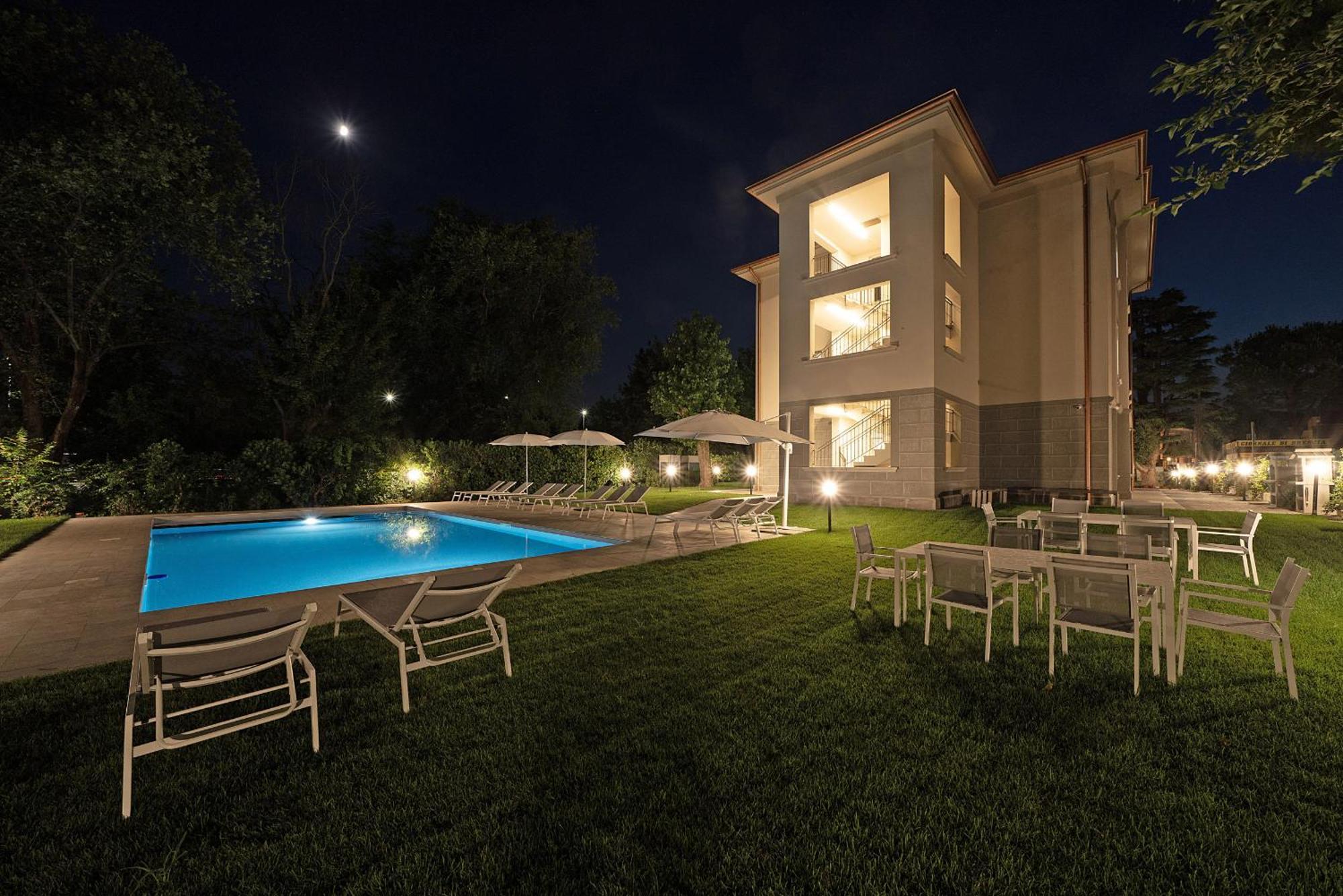 Villa Caterina Apartments By Wonderful Italy Desenzano del Garda Exterior foto