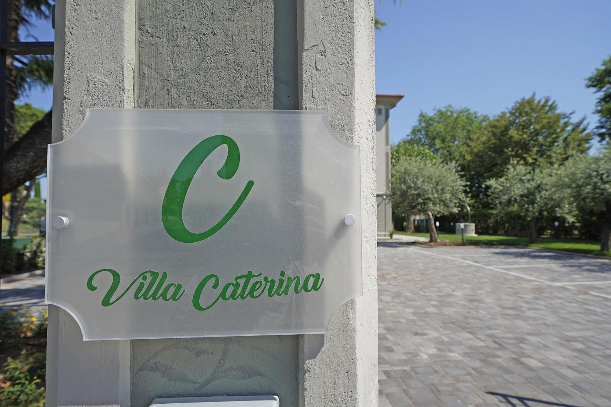 Villa Caterina Apartments By Wonderful Italy Desenzano del Garda Exterior foto